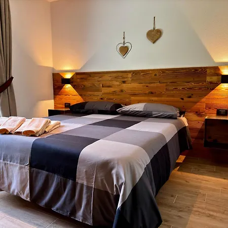 Profumo Di Legno Fra Le Alpi Apartment