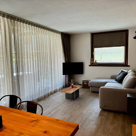 Apartment Profumo Di Legno Fra Le Alpi