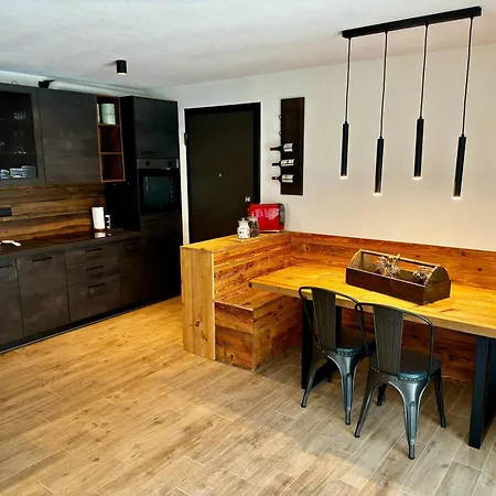 Profumo Di Legno Fra Le Alpi Apartment VALDIDENTRO