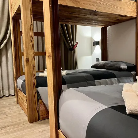Profumo Di Legno Fra Le Alpi * VALDIDENTRO