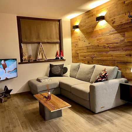 Profumo Di Legno Fra Le Alpi
