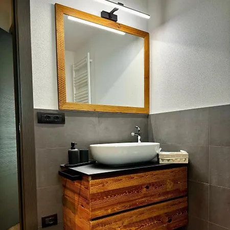 Profumo Di Legno Fra Le Alpi Apartment VALDIDENTRO