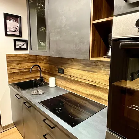 Apartment Profumo Di Legno Fra Le Alpi