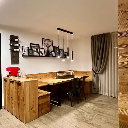 Profumo Di Legno Fra Le Alpi Apartment VALDIDENTRO