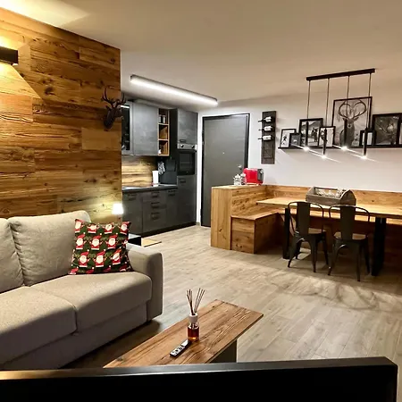 Apartment Profumo Di Legno Fra Le Alpi VALDIDENTRO