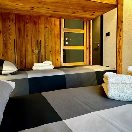 Apartmán Profumo Di Legno Fra Le Alpi *