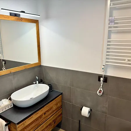 Apartmán Profumo Di Legno Fra Le Alpi Pradelle